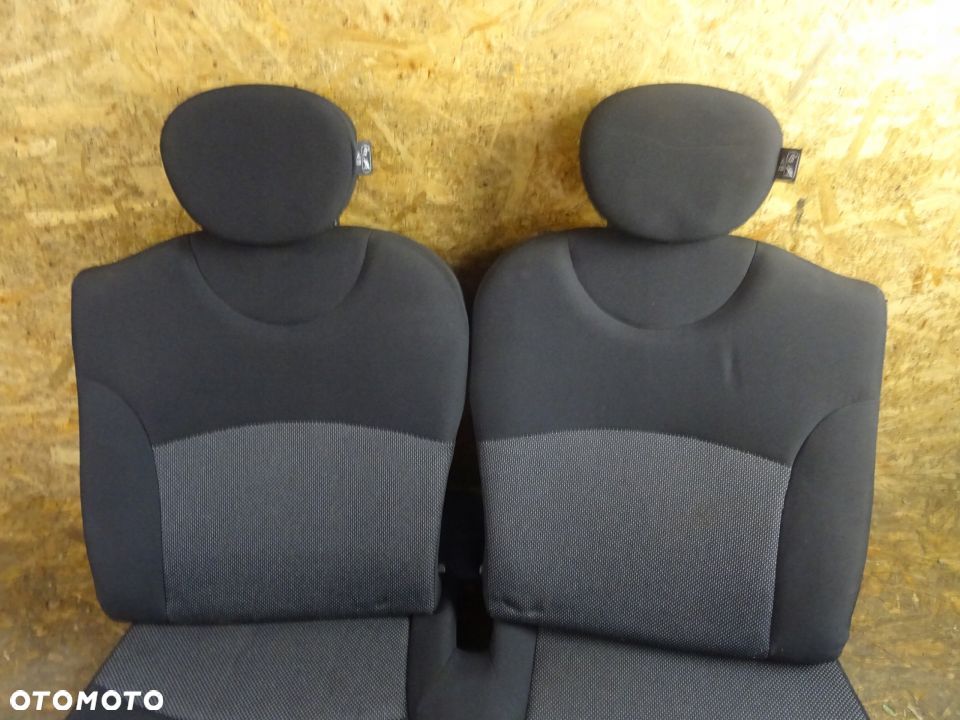 KANAPA TYŁ TYLNA MINI COOPER III LIFT 10- - 2