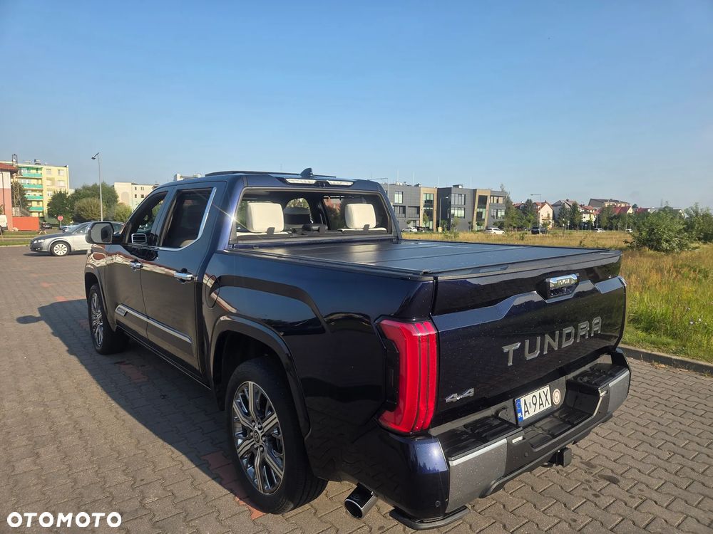 Toyota Tundra - 5