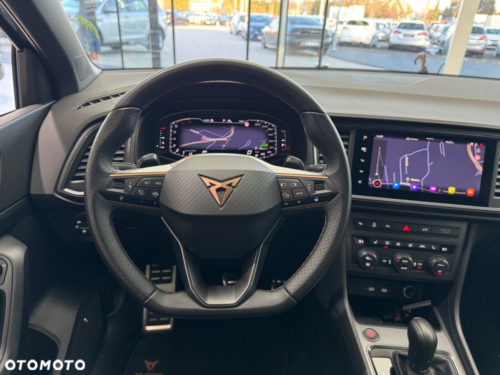 Cupra Ateca 1.5 TSI DSG - 15