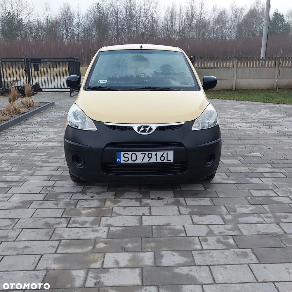 Hyundai i10 - 1