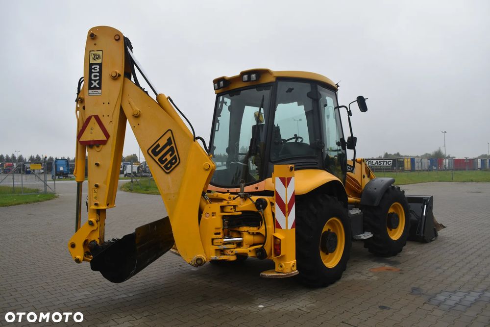 JCB 3 CX - 7
