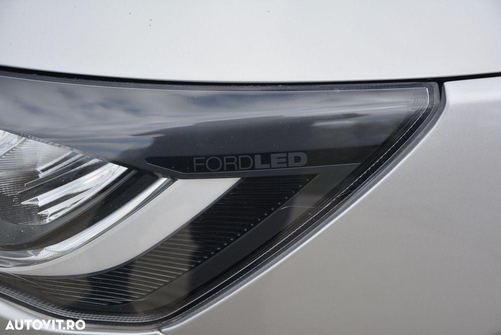 Ford Focus 1.0 EcoBoost Hybrid ST-LINE STYLE - 27