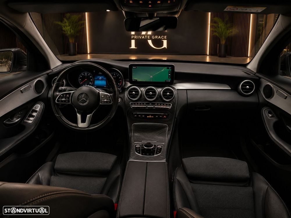 Mercedes-Benz C 300 de T 9G-TRONIC Exclusive - 6