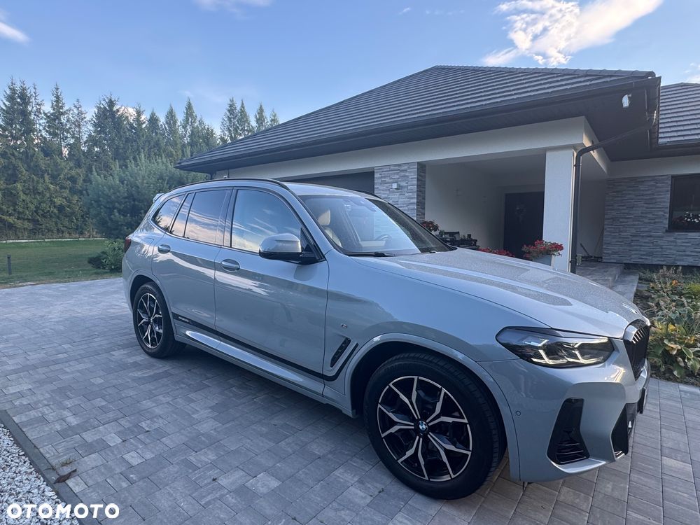 BMW X3 xDrive20d mHEV - 5