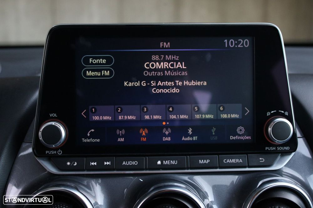 Nissan Juke 1.0 DIG-T N-Design Black - 27