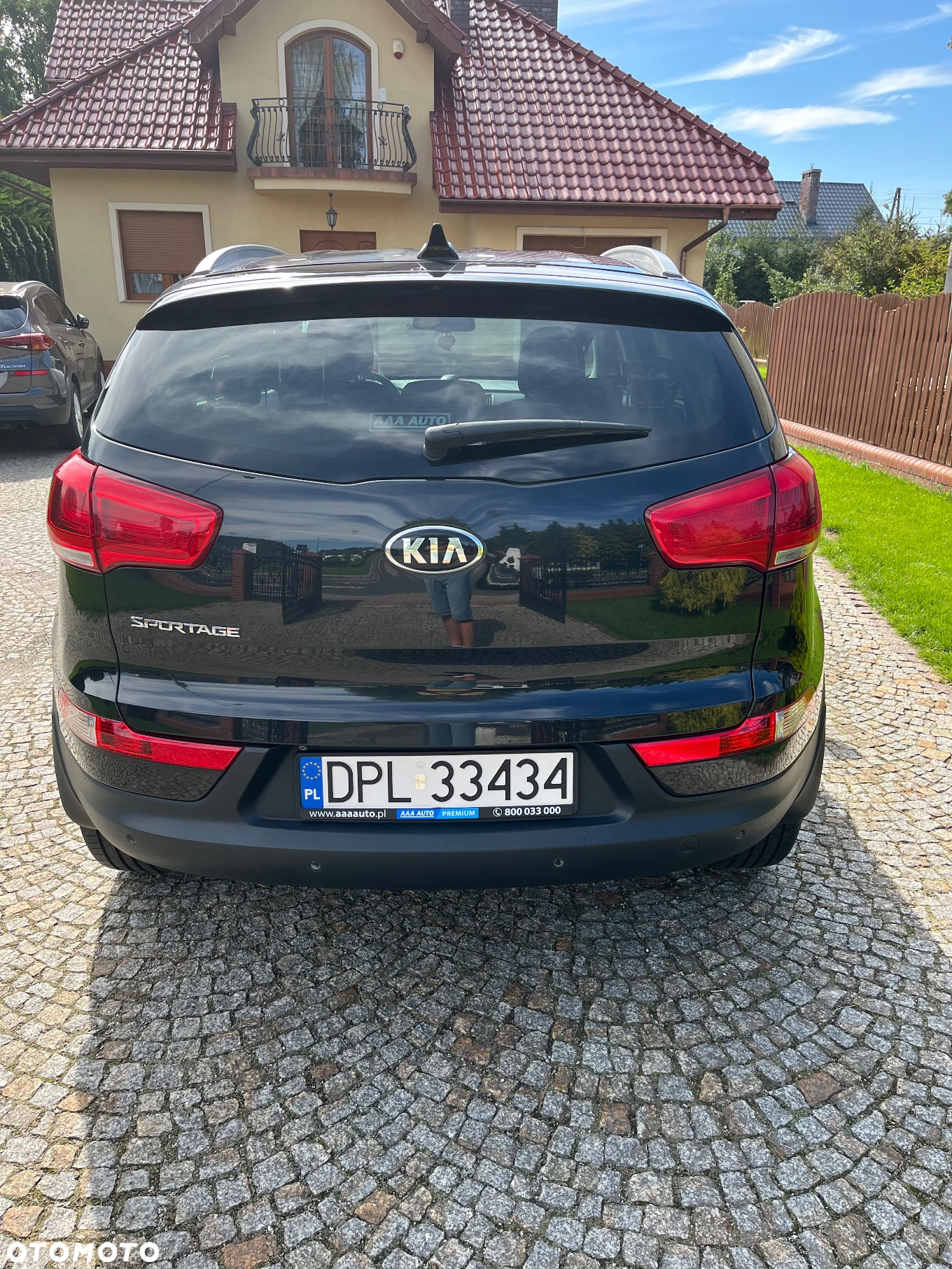 Kia Sportage - 6