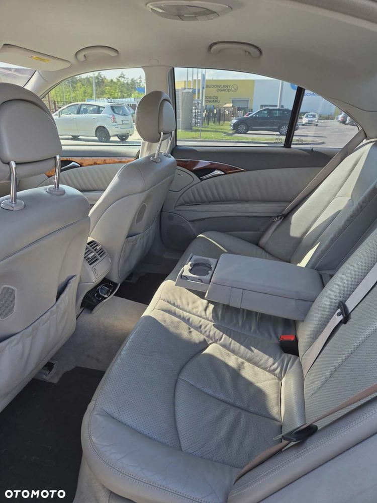 Mercedes-Benz Klasa E 320 Elegance - 4