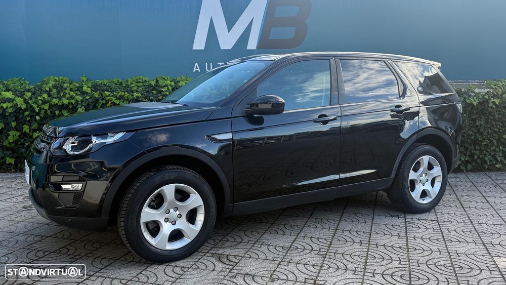 Land Rover Discovery Sport 2.0 eD4 SE - 5