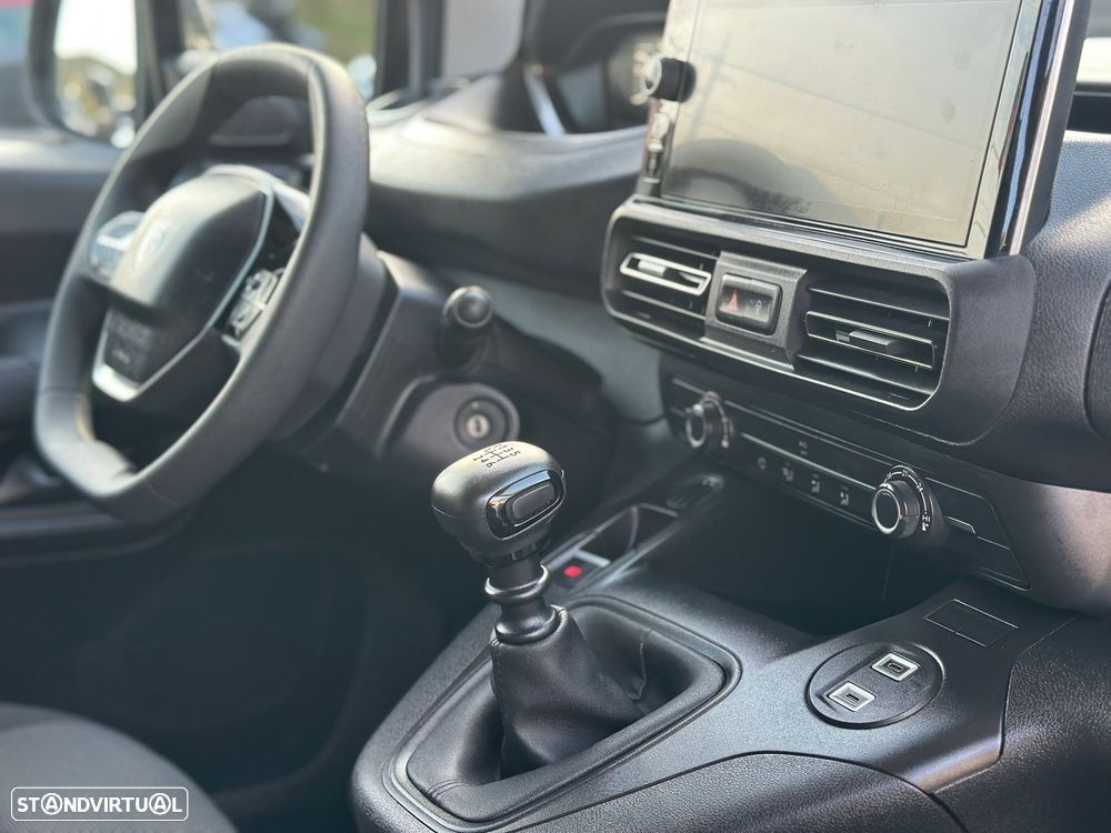 Peugeot Partner 1.5 BlueHDi - 16