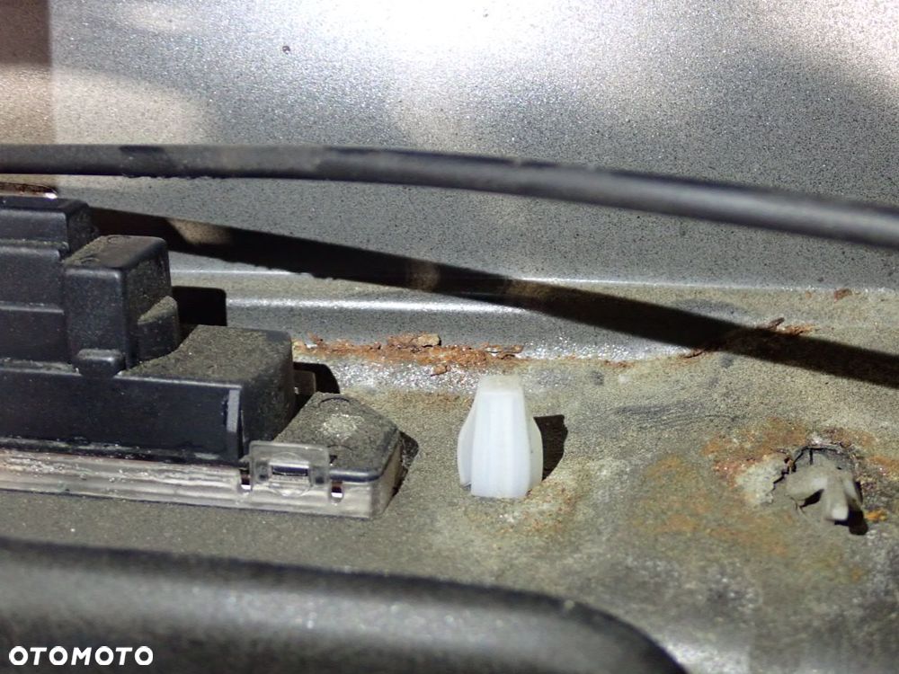 KLAPA TYŁ BAGAŻNIKA INFINITI M37X KOL: GAC - 25