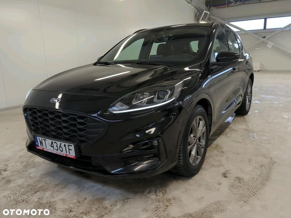 Ford Kuga - 1
