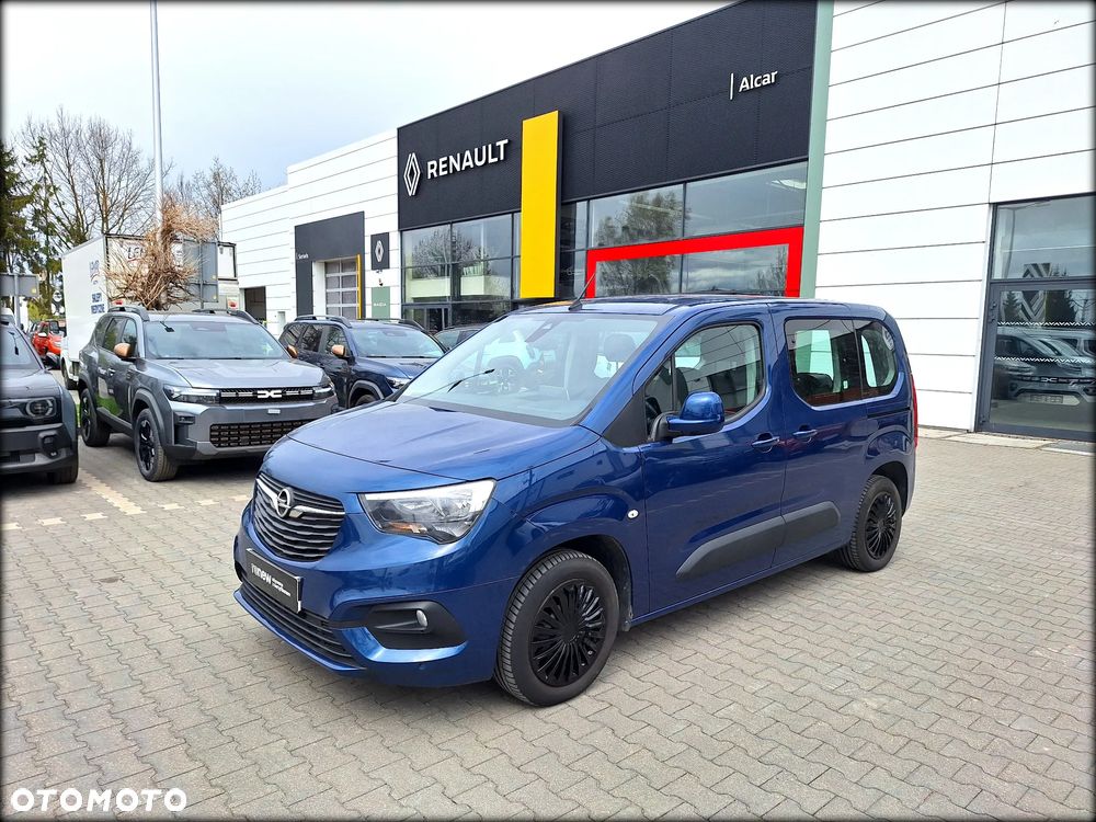 Opel Combo XL 1.5 CDTI Enjoy S&S - 1