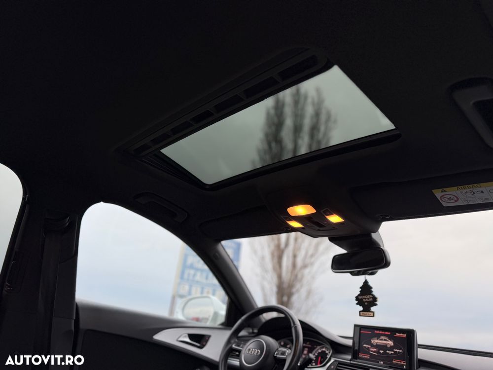 Audi A6 2.0 TDI Ultra DPF S tronic - 11