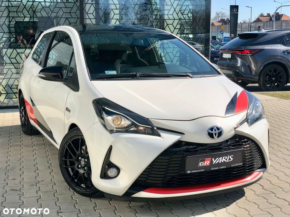 Toyota Yaris 1.8 GRMN - 10