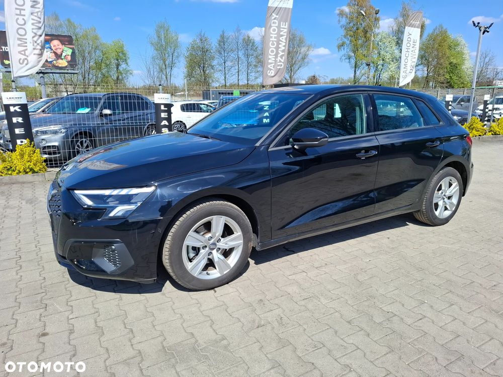 Audi A3 Sportback - 7