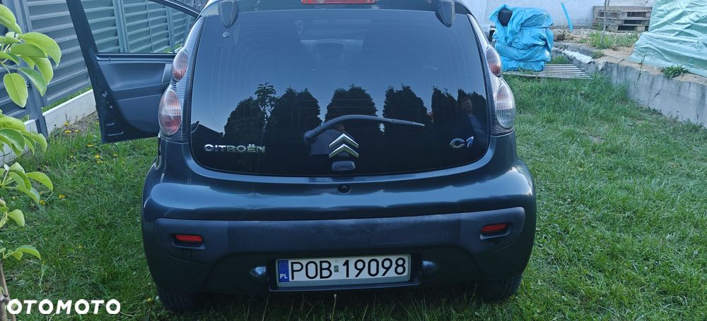 Citroën C1 1.4 HDI Style - 4