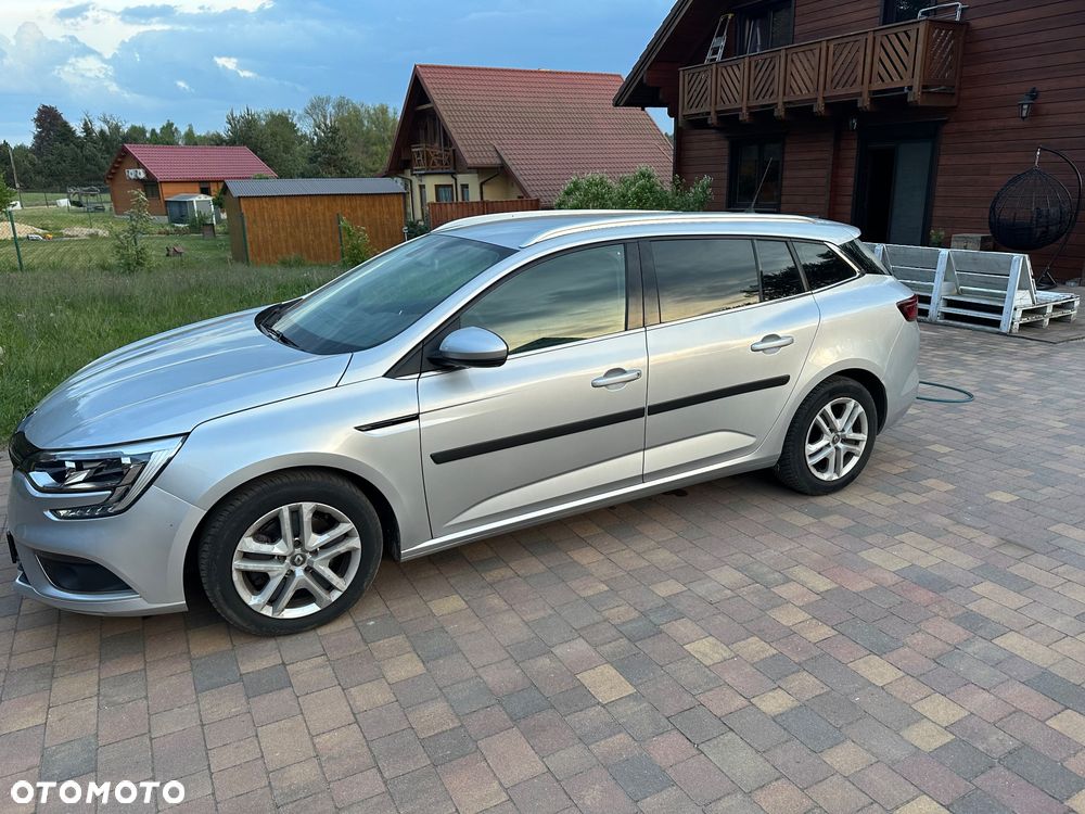 Renault Megane ENERGY dCi 90 EXPERIENCE - 4