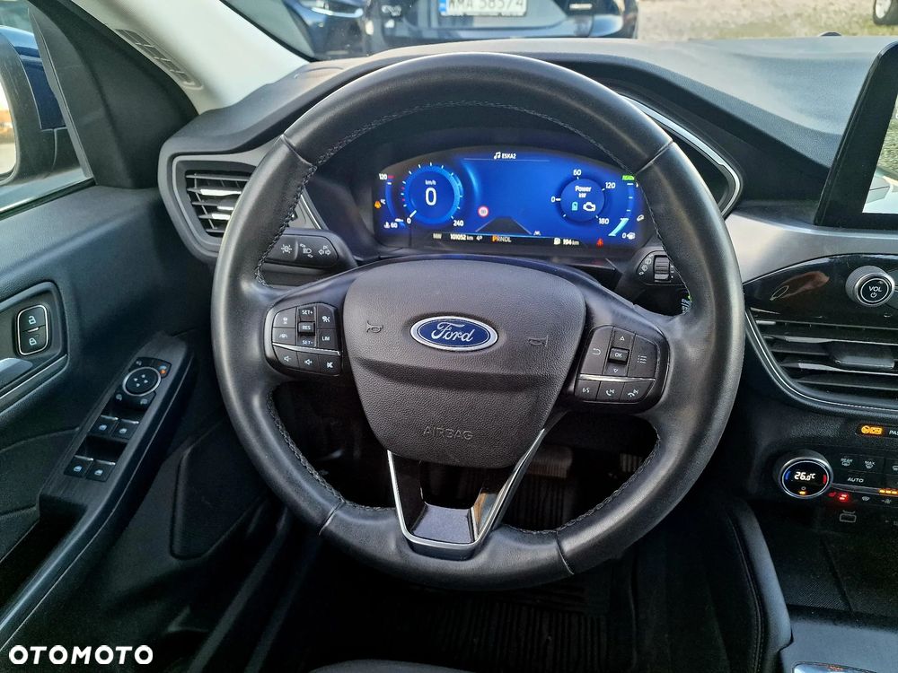 Ford Kuga 2.5 FHEV AWD Graphite Tech Edition e-CVT - 29