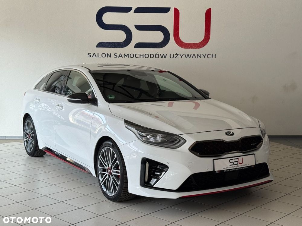 Kia ProCeed - 9