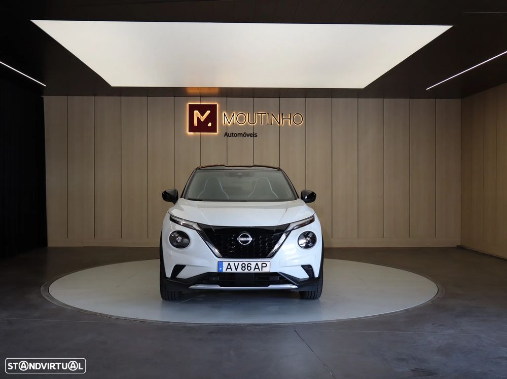Nissan Juke 1.6 Hybrid Première Edition - 9