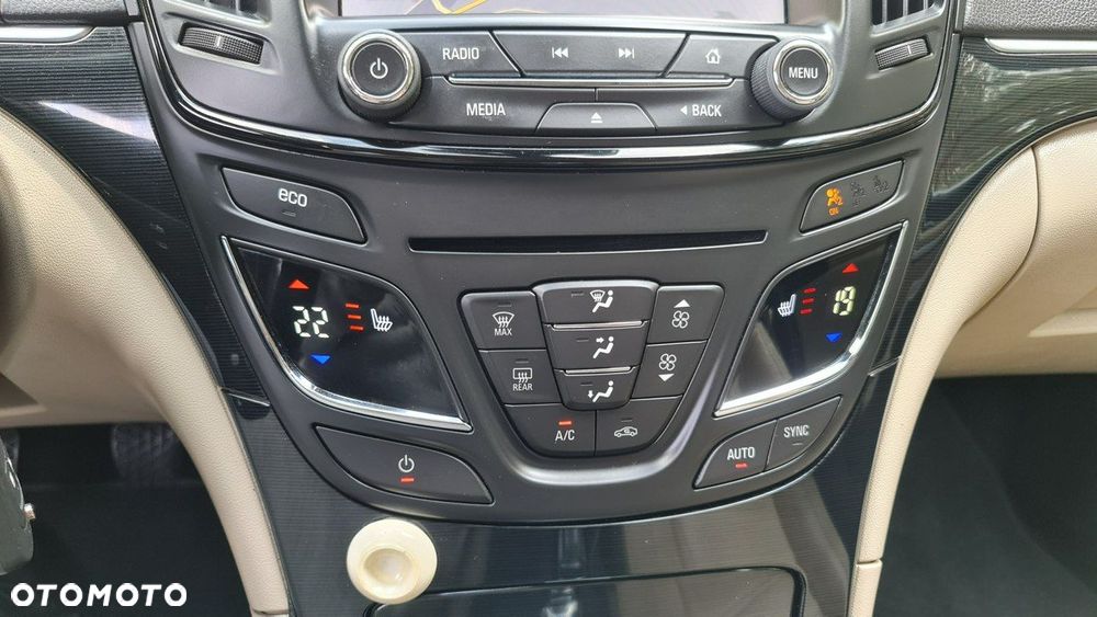 Opel Insignia 2.0 BiTurboCDTI ecoFLEX Start/Stop Business Edition - 24