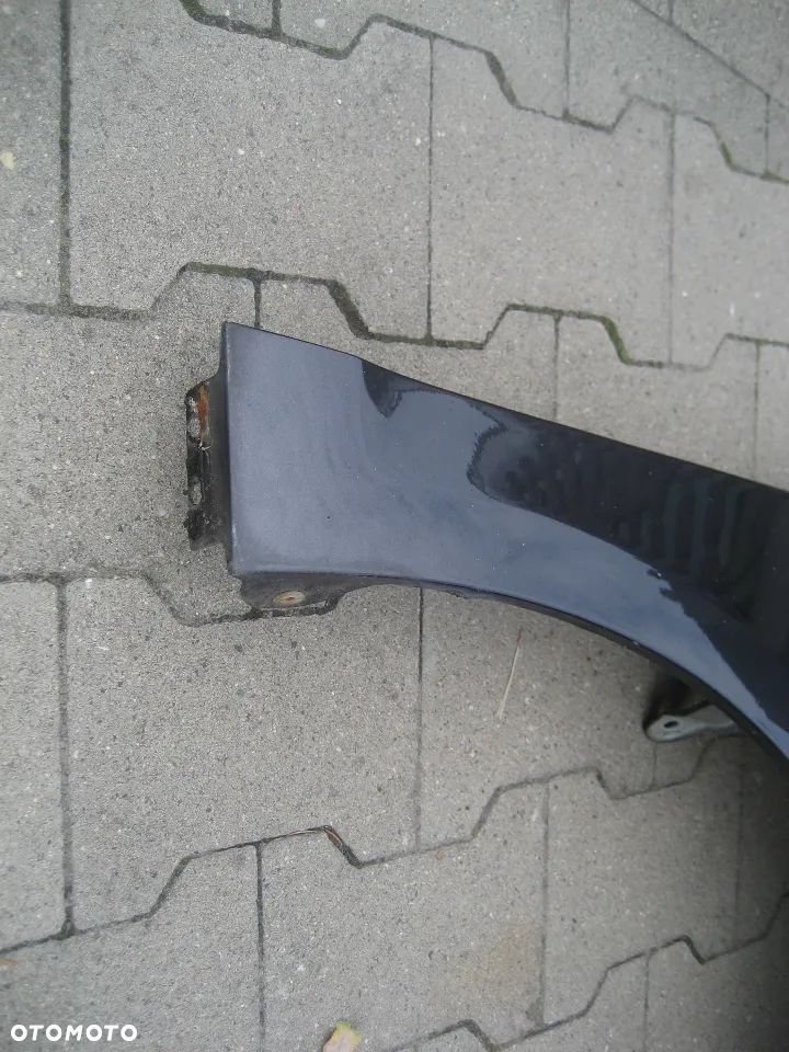 seat altea toledo iii 04-12r błotnik przód prawy kod L59N - 2