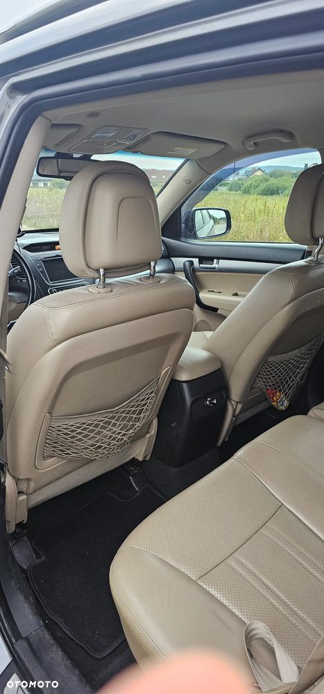 Kia Sorento 2.0 CRDI XL 7os - 11