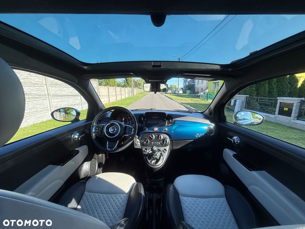 Fiat 500 1.0 Hybrid Dolcevita - 15