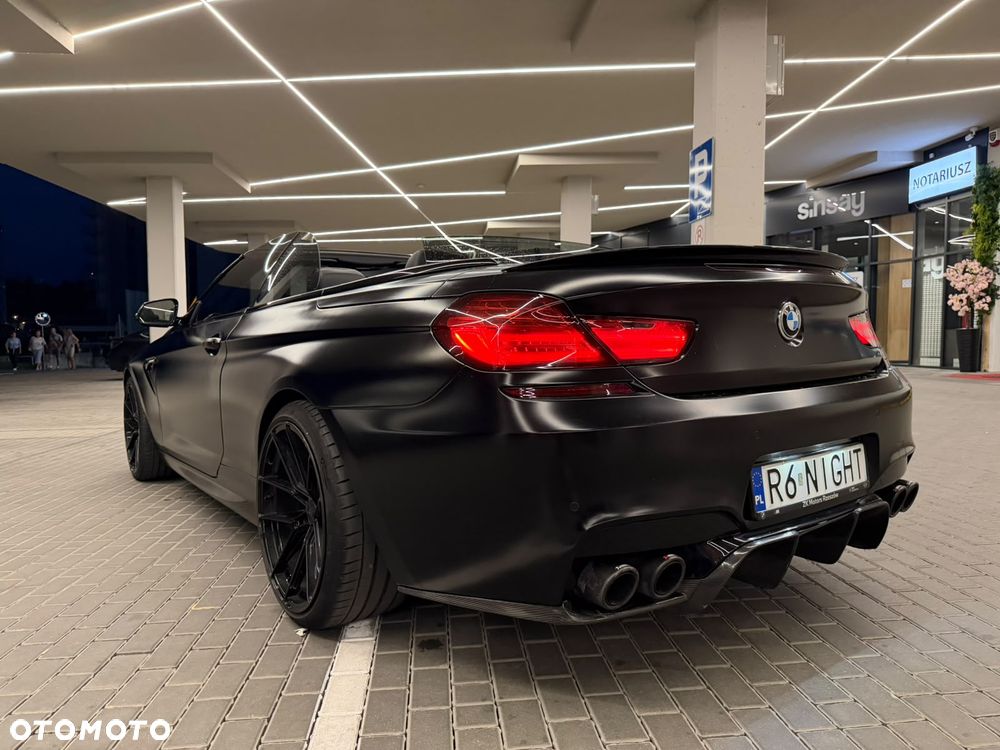 BMW Seria 6 650i xDrive Edycja M Sport - 3
