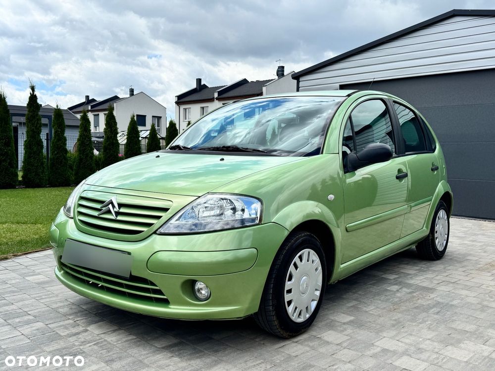 Citroën C3 1.4i Furio - 1