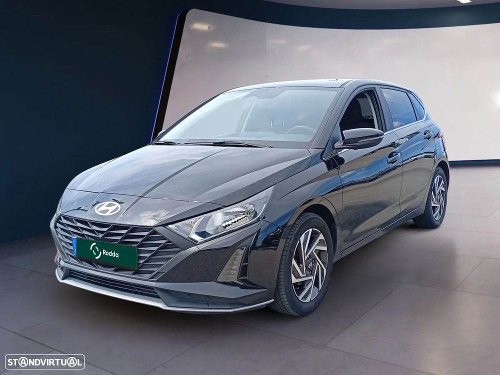 Hyundai i20 1.2 MPi Comfort - 3