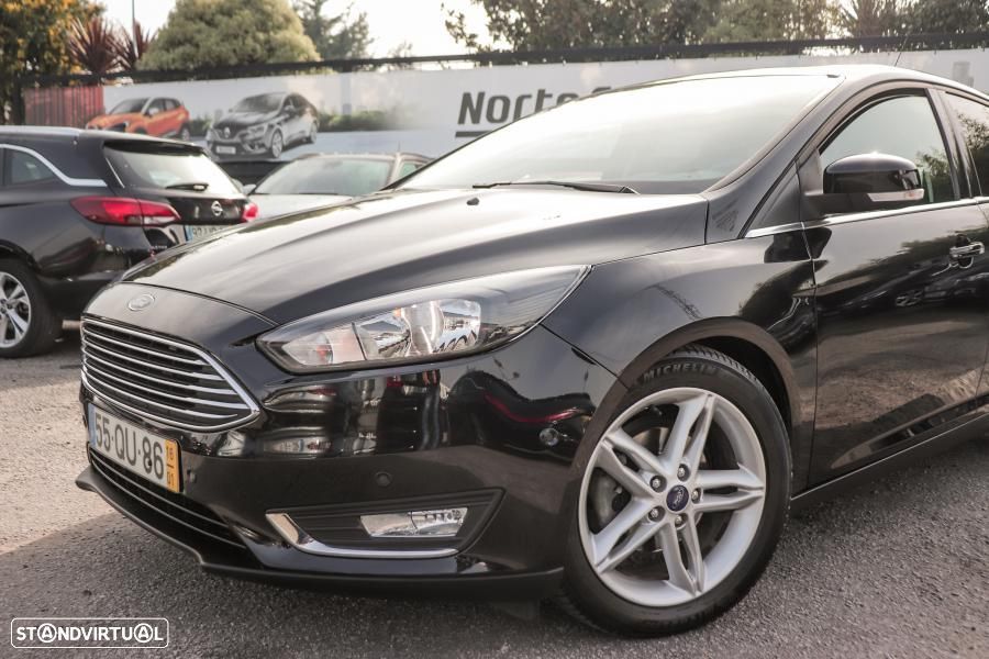 Ford Focus 1.5 TDCi Titanium DPS - 4