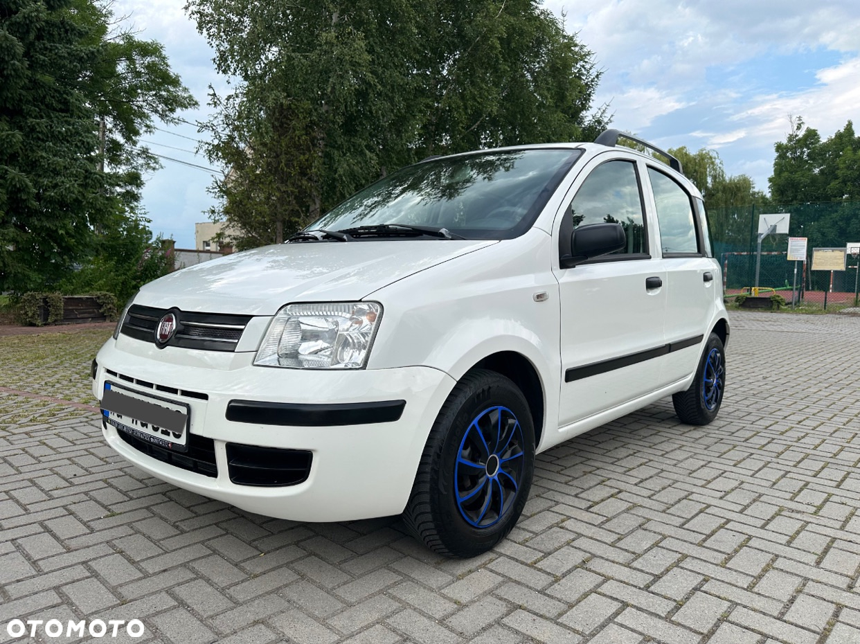 Fiat Panda 1.2 Active Eco - 6