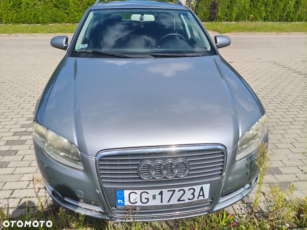 Audi A4 Avant 2.0 TDI - 4