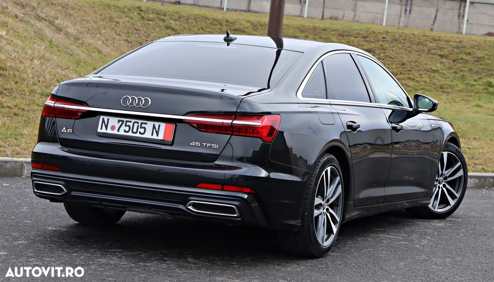 Audi A6 45 TFSI S tronic sport - 14