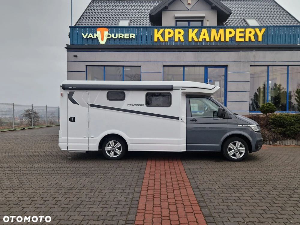 Weinsberg X-Cursion CUV 500 LT CUVISION 2 osobne łóżka FV23% - 11