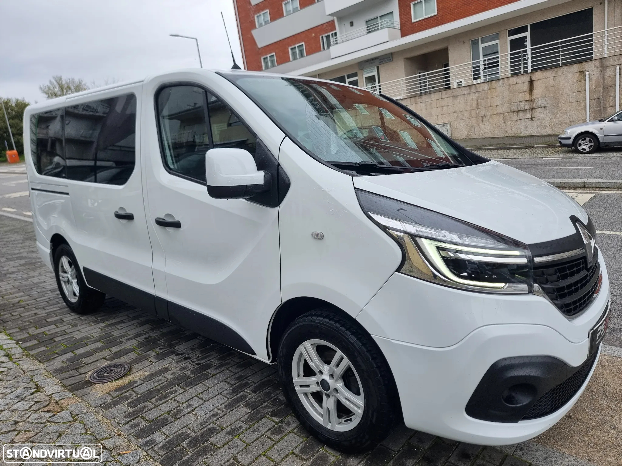 Renault Trafic 2.0 dCi L1H1 1.0T Luxe SS - 6