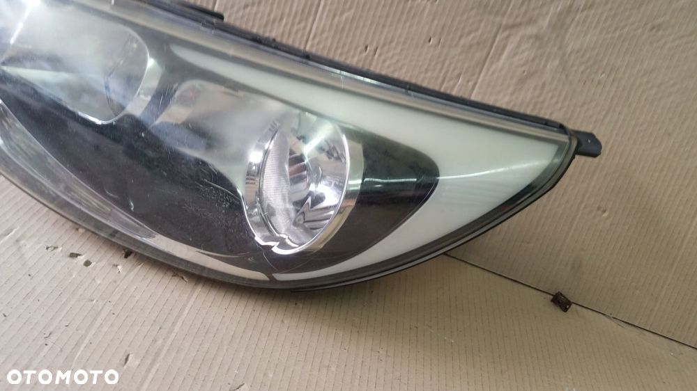 kia rio iii 11- lampa lewa lub prawa przód eu - 4