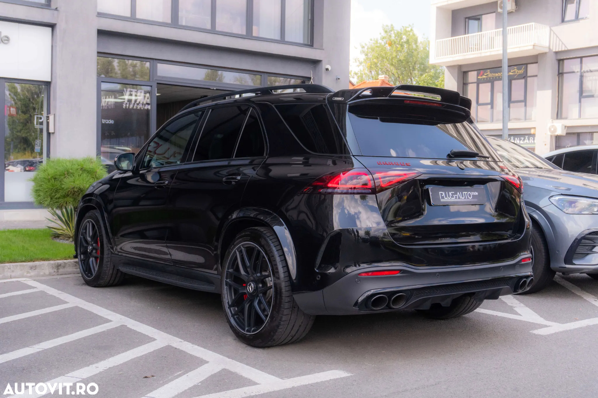 Mercedes-Benz GLE AMG 53 MHEV 4MATIC+ - 4