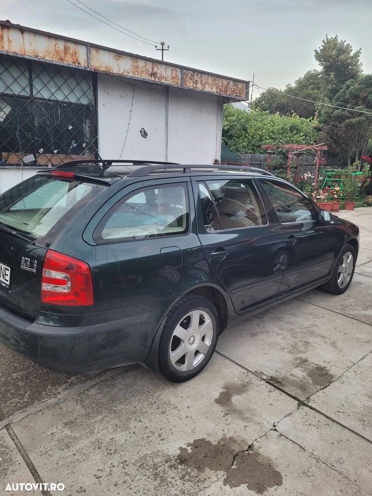 SKODA Octavia 2007 — imagine 4