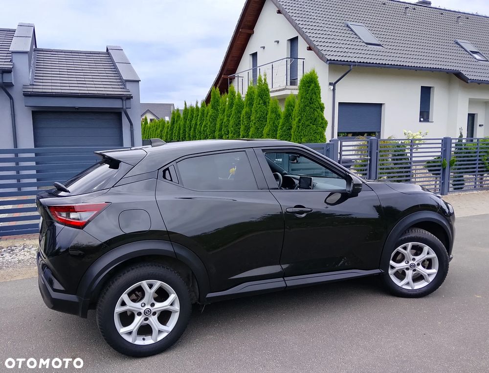 Nissan Juke 1.0 DIG-T Tekna - 20