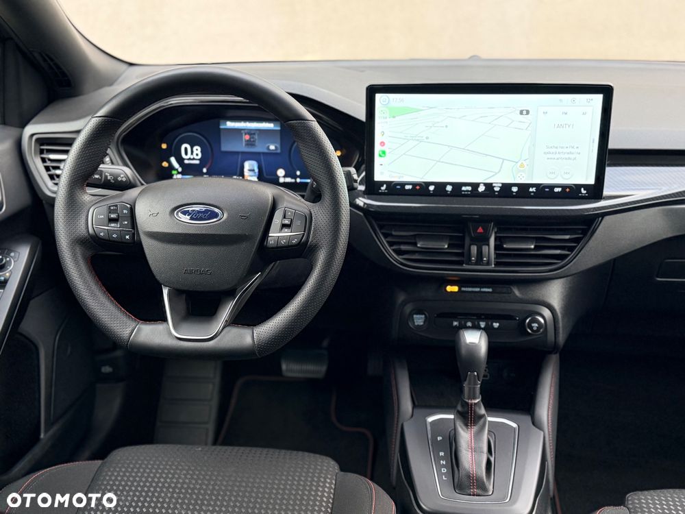 Ford Focus 1.0 EcoBoost mHEV ST-Line X - 16