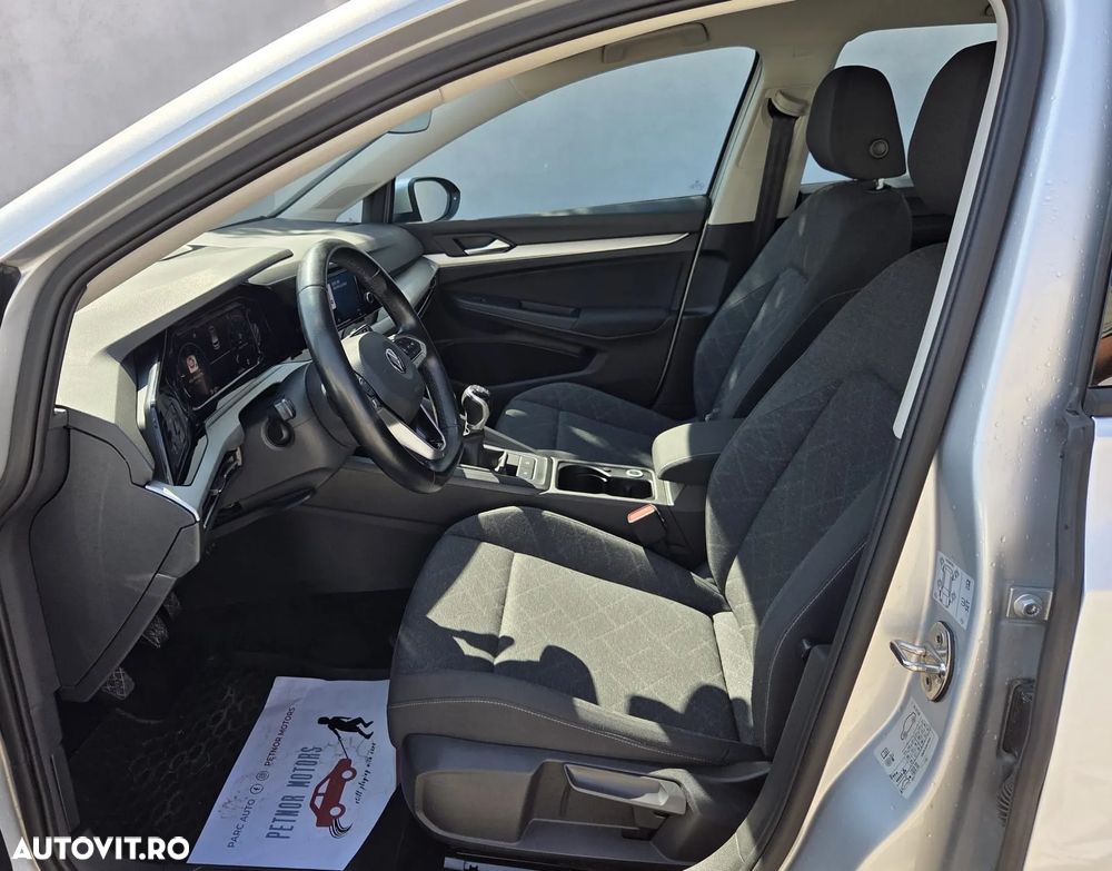 Volkswagen Golf 2.0 TDI Life - 14