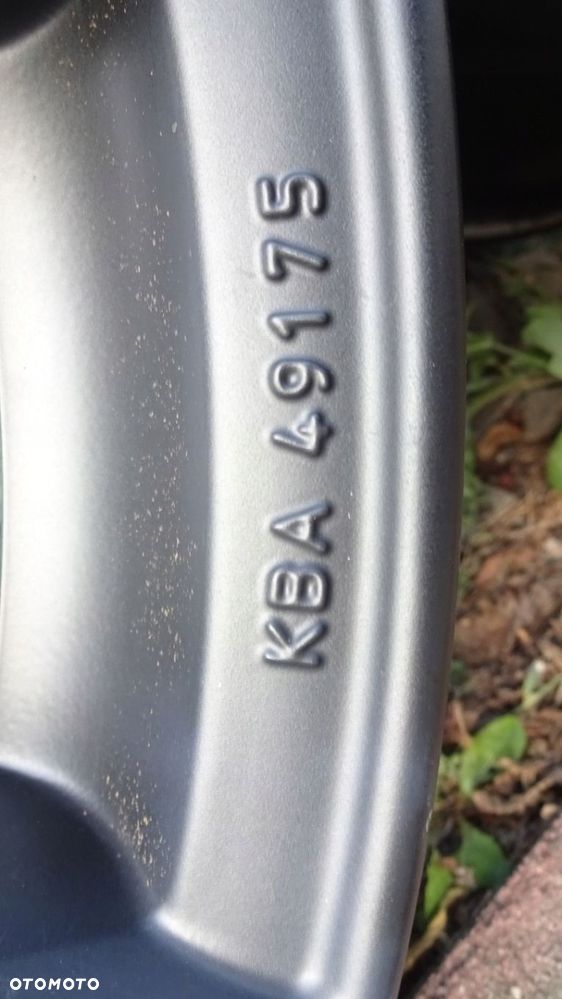 Felgi 20 5x112 Audi Mercedes VW BMW Seat Skoda ET40 ET25 KBA49175 - 6