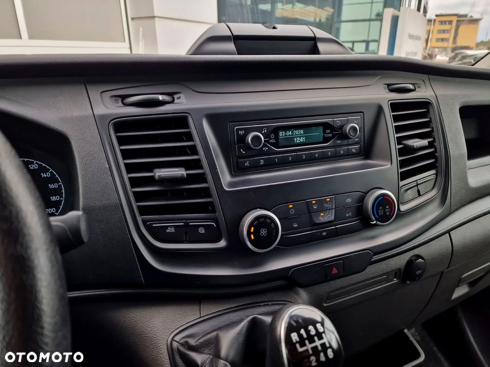 Ford TRANSIT L3H2  FURGON  VAN - 7