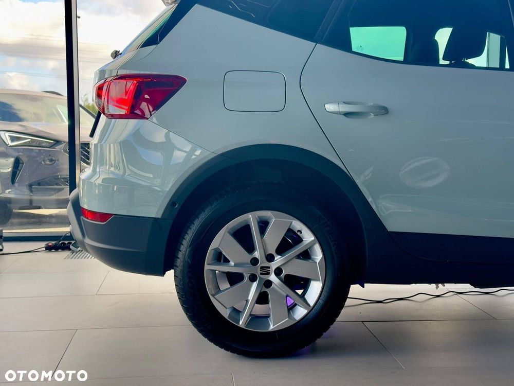 Seat Arona 1.0 TSI Style Plus - 12