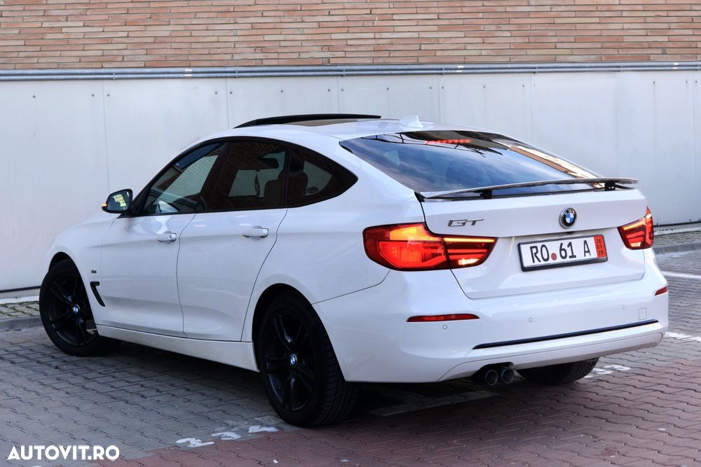 BMW Seria 3 320d GT Aut. - 4