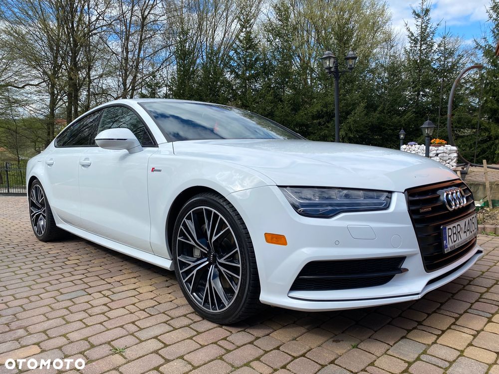 Audi A7 Sportback 3.0 TFSI Quattro S tronic - 7