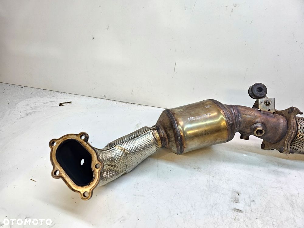 KATALIZTOR DPF FILTR AUDI A6 C7 A7 3.0 TDI 4G0131701L - 2