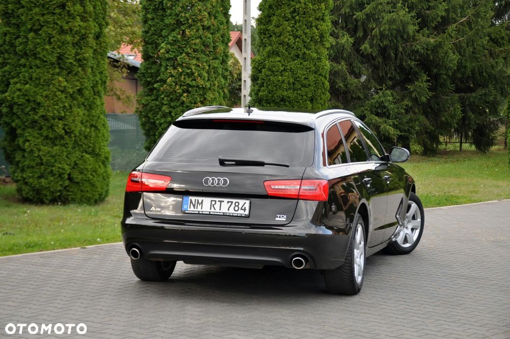 Audi A6 Avant 2.0 TDI Ultra DPF S tronic - 7